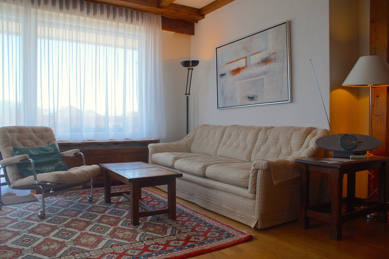 4-Zimmer-Wohnung