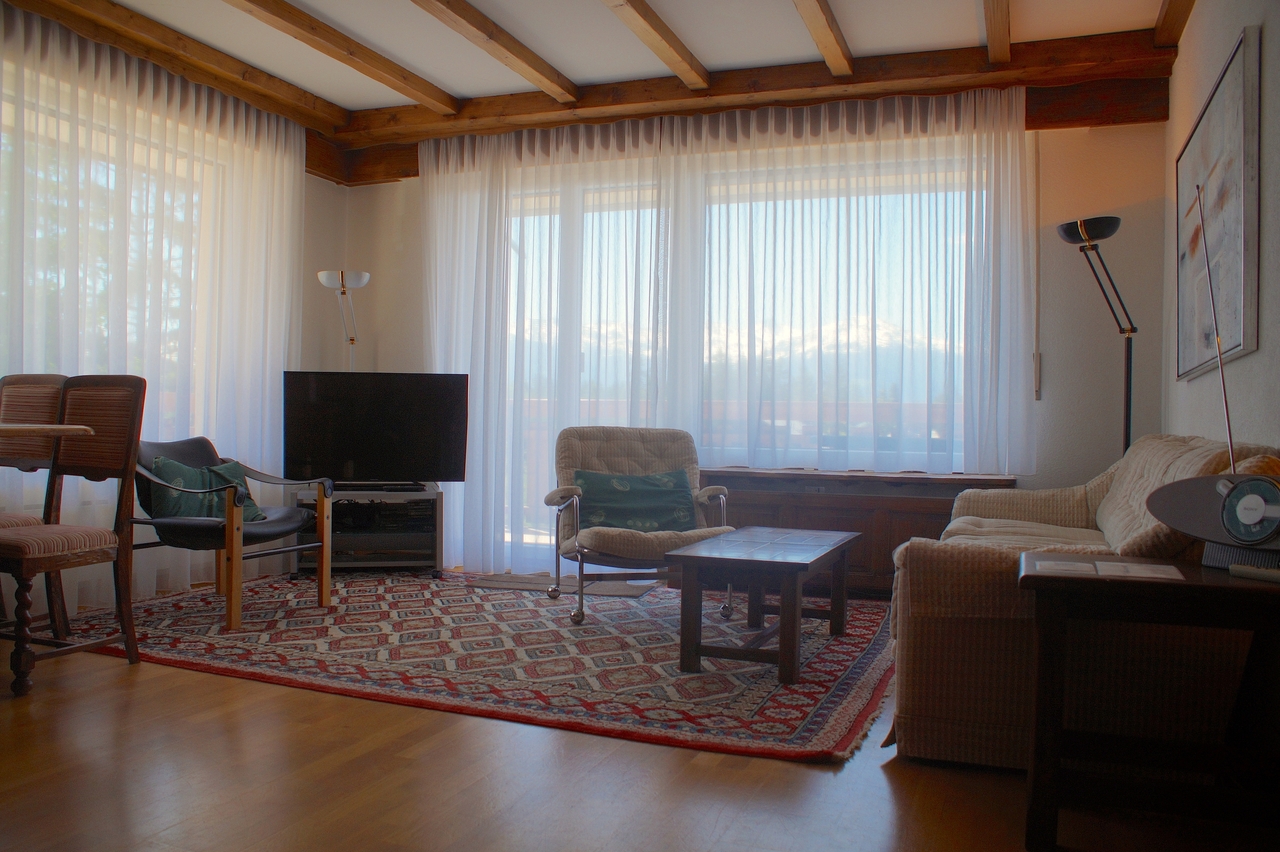 4-Zimmer-Wohnung