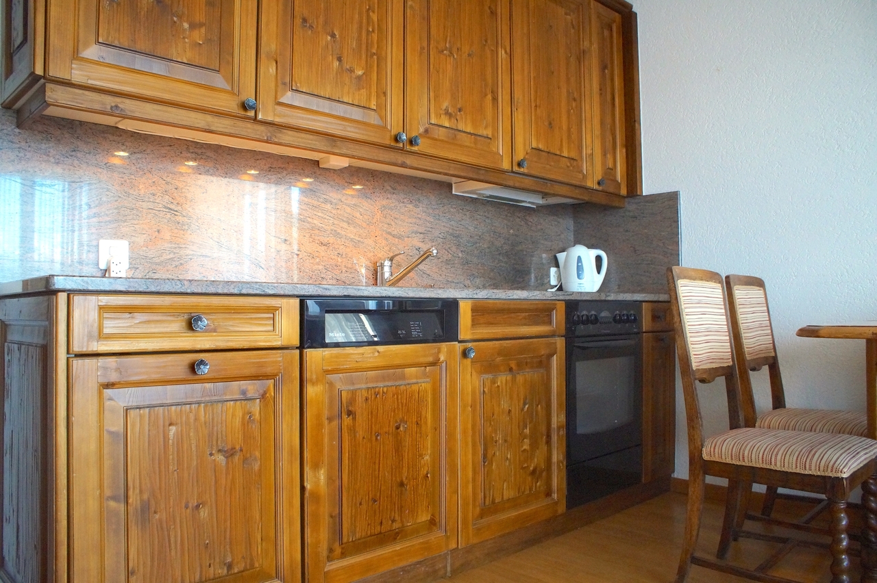4-Zimmer-Wohnung