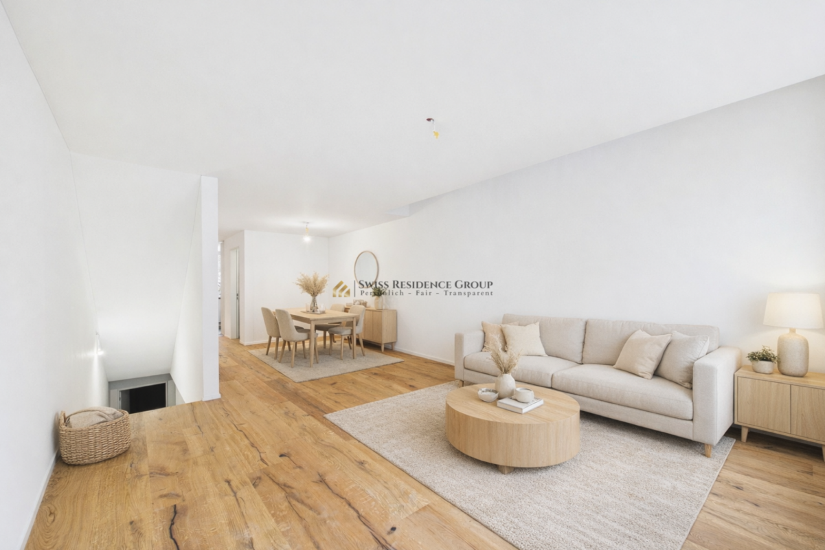 6 rooms row house