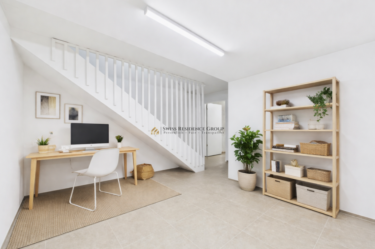 6 rooms row house
