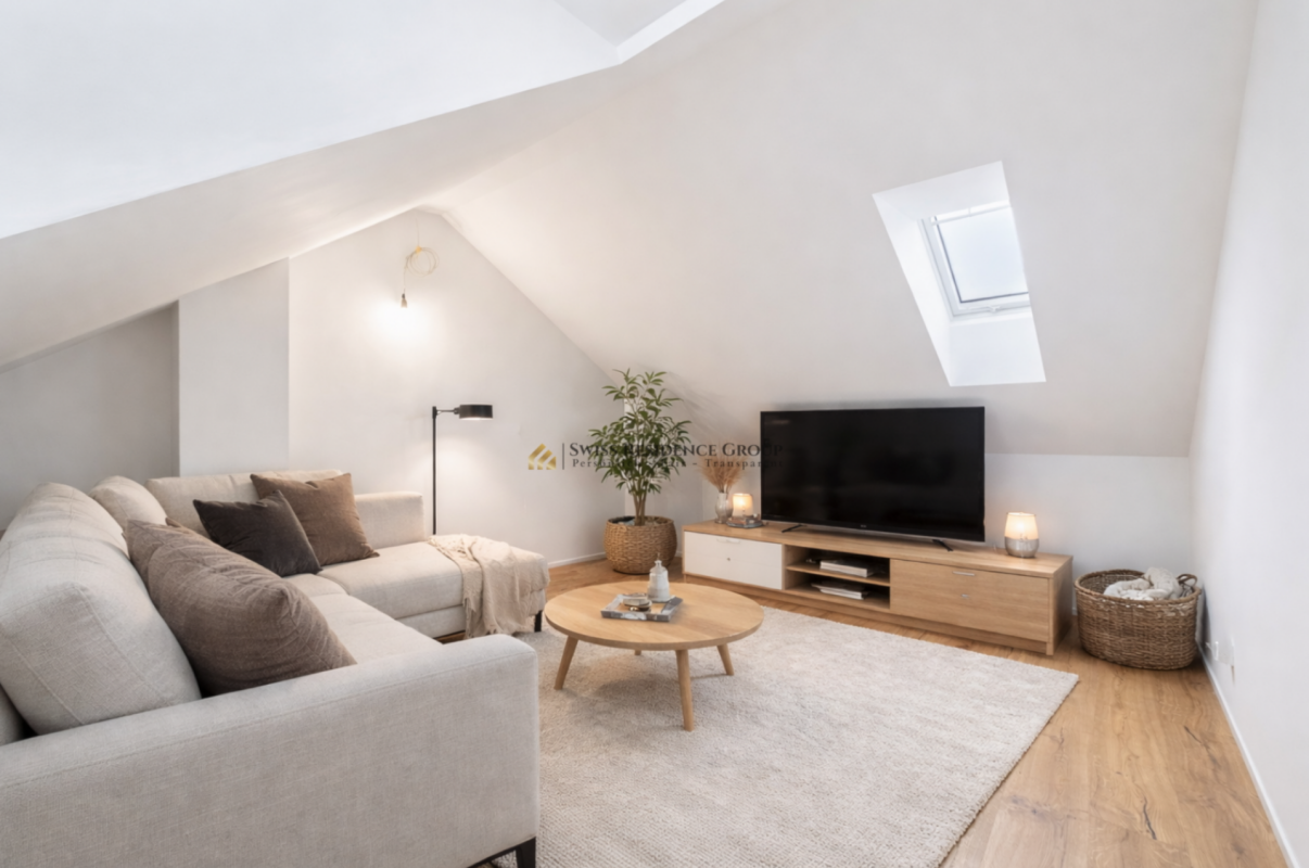 6 rooms row house