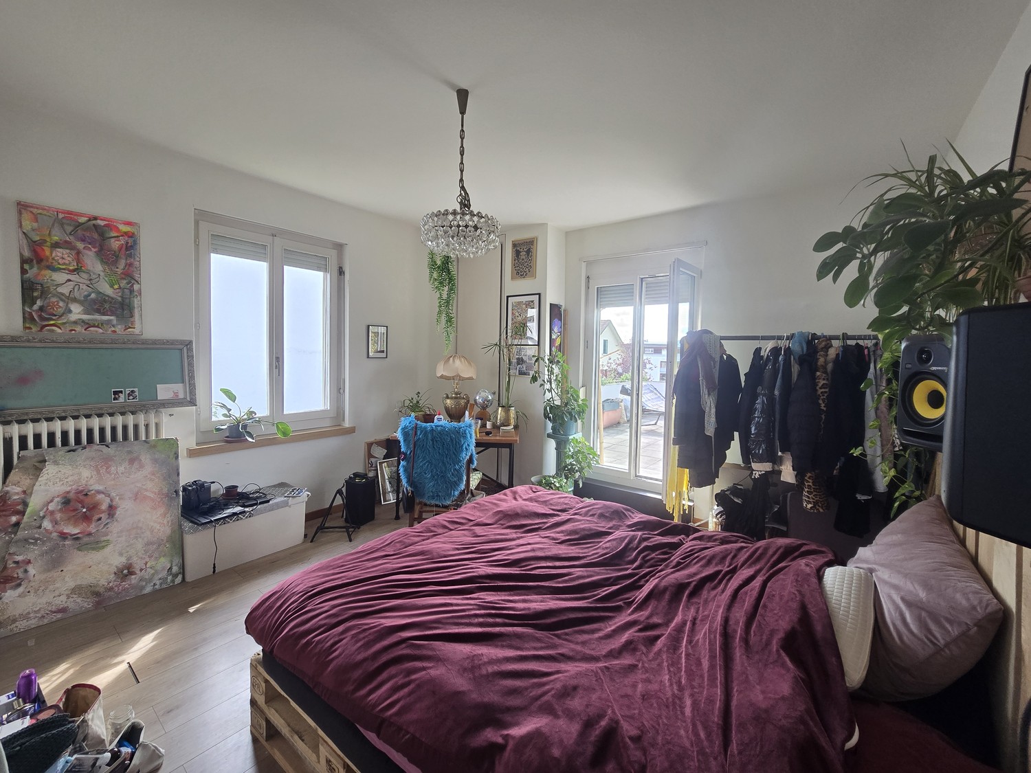 Room in a shared flat, Foto 1 von 4