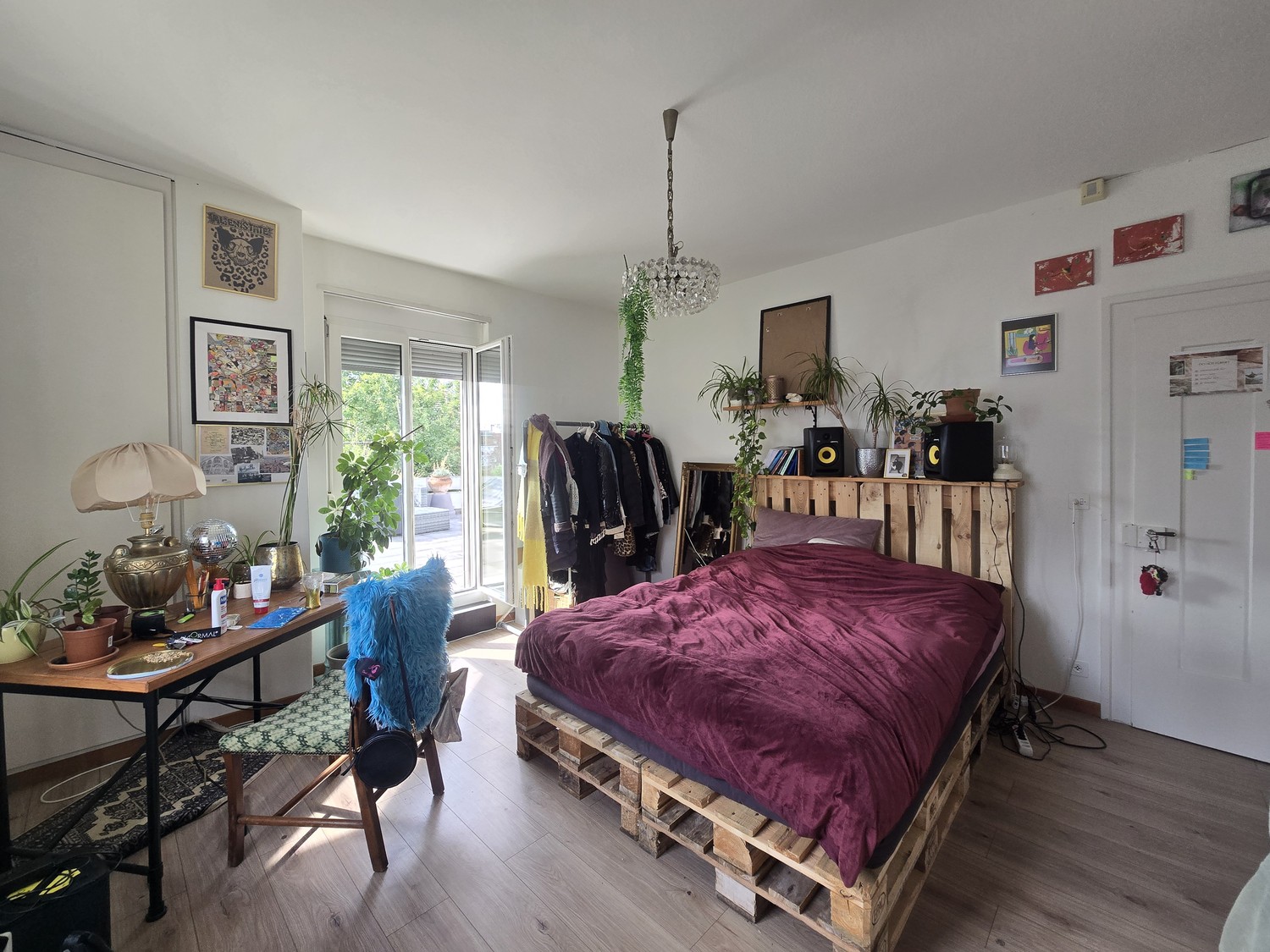 Room in a shared flat, Foto 3 von 4