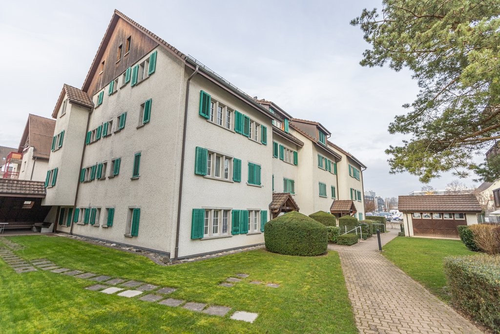 3 ½ rooms apartment