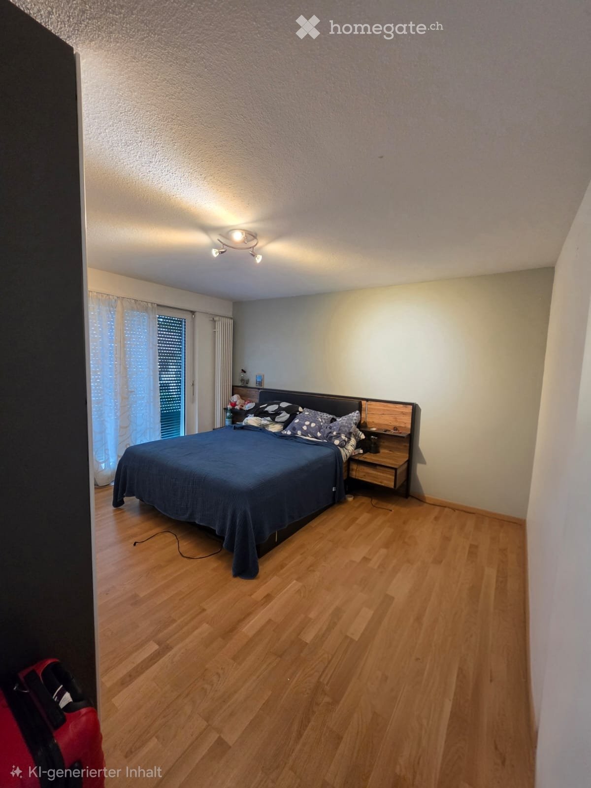 3 rooms apartment