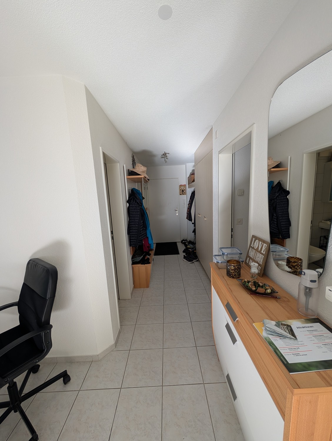 Camera in appartamento condiviso (3)