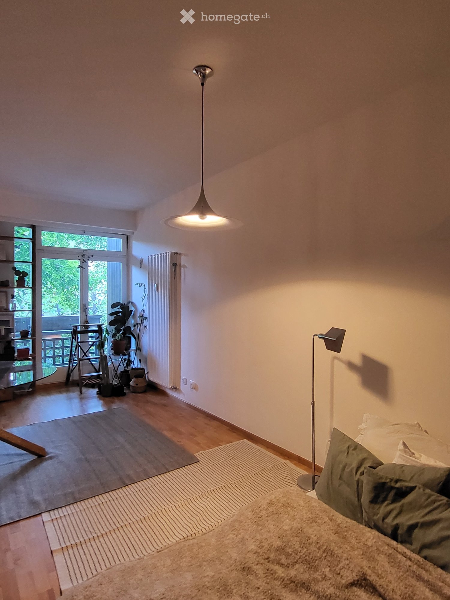 1 room apartment