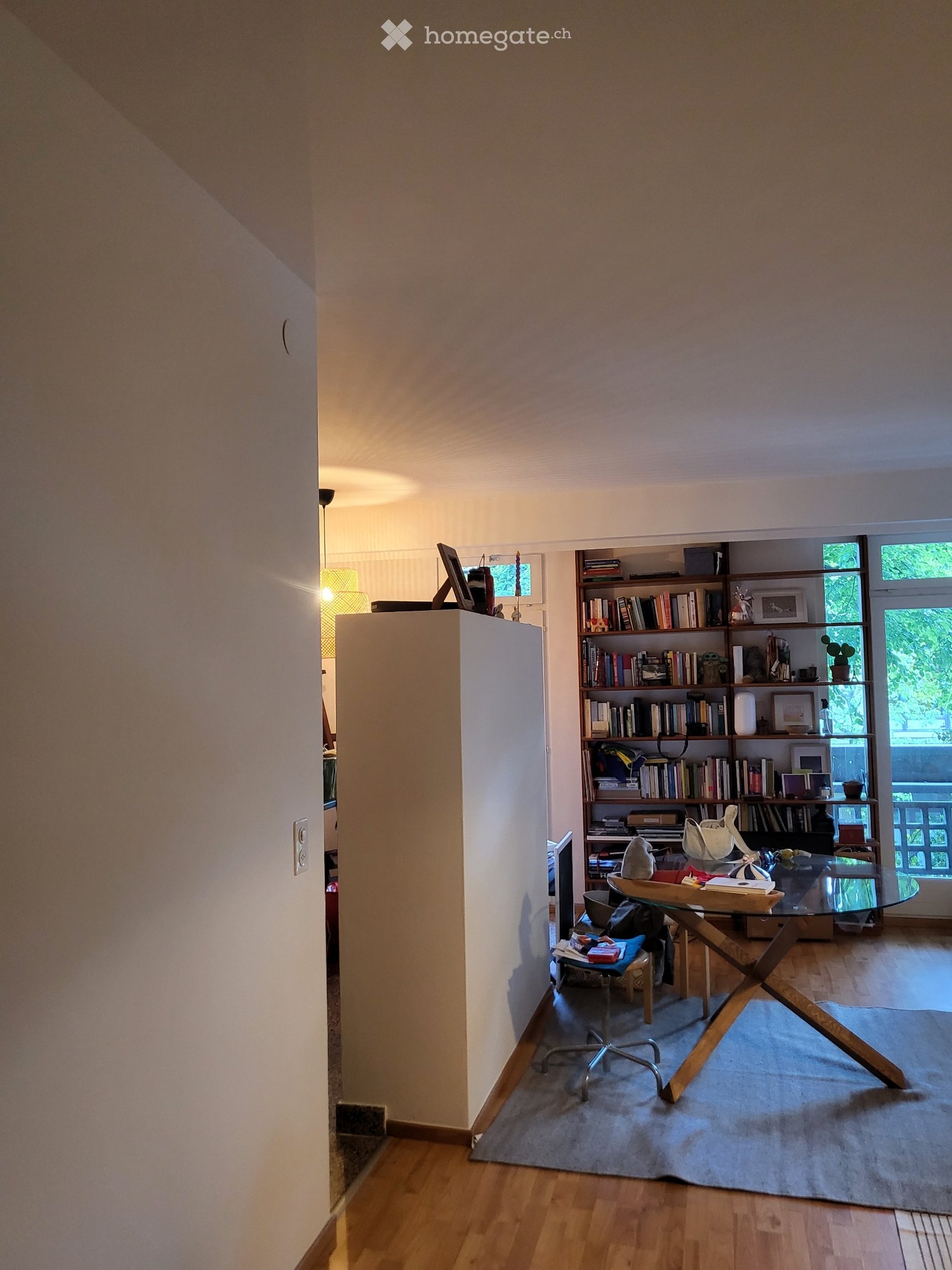 1 room apartment