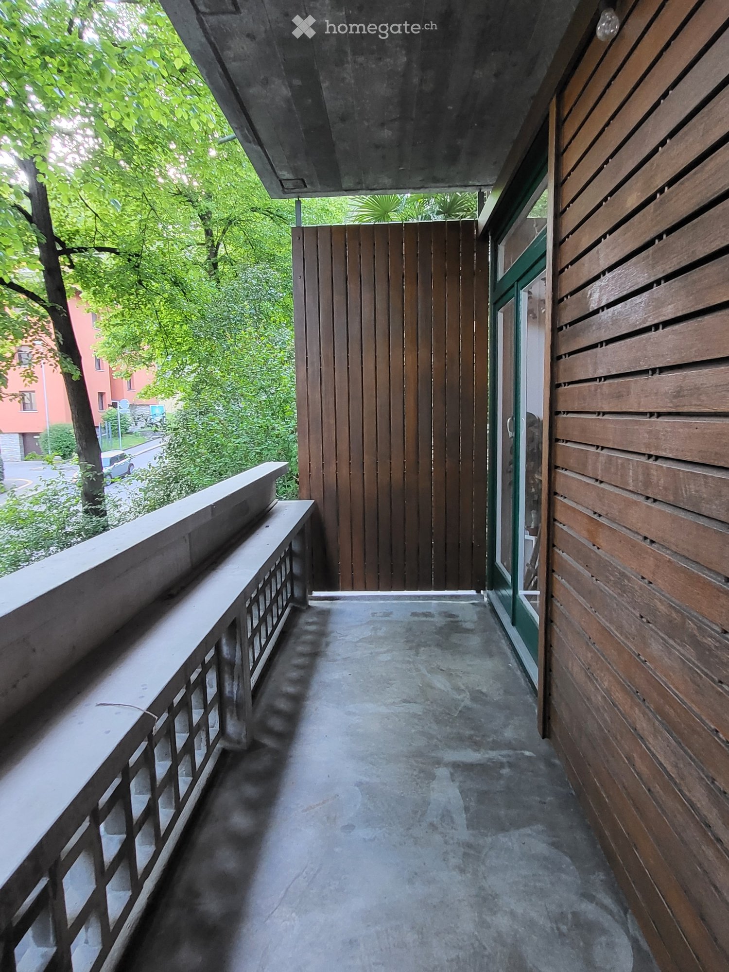 1 room apartment