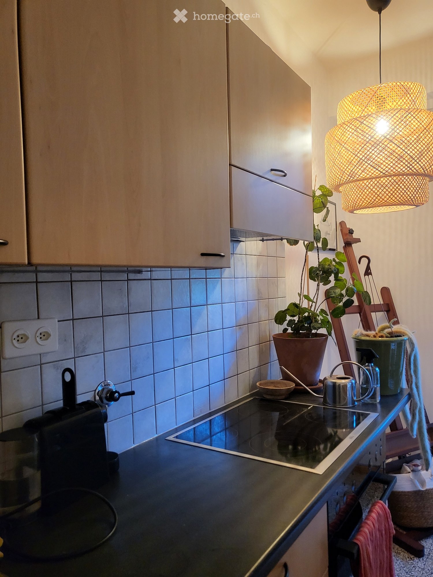 1 room apartment