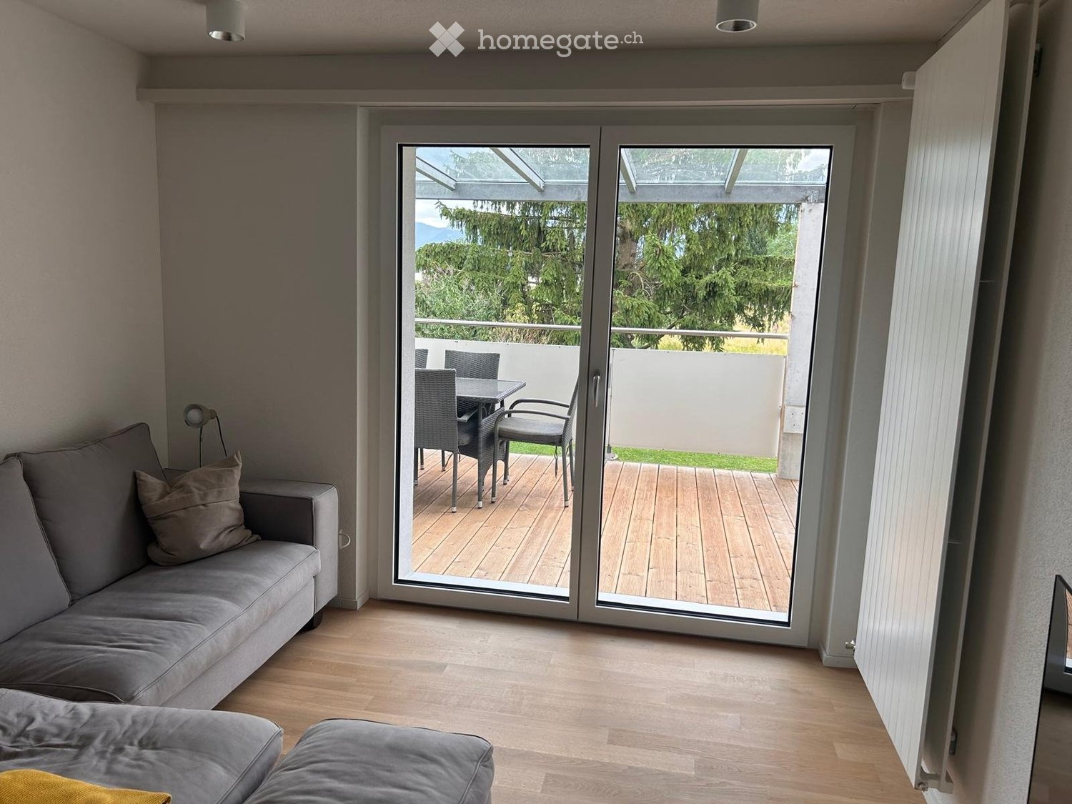 Appartement de 2 ½ pièces