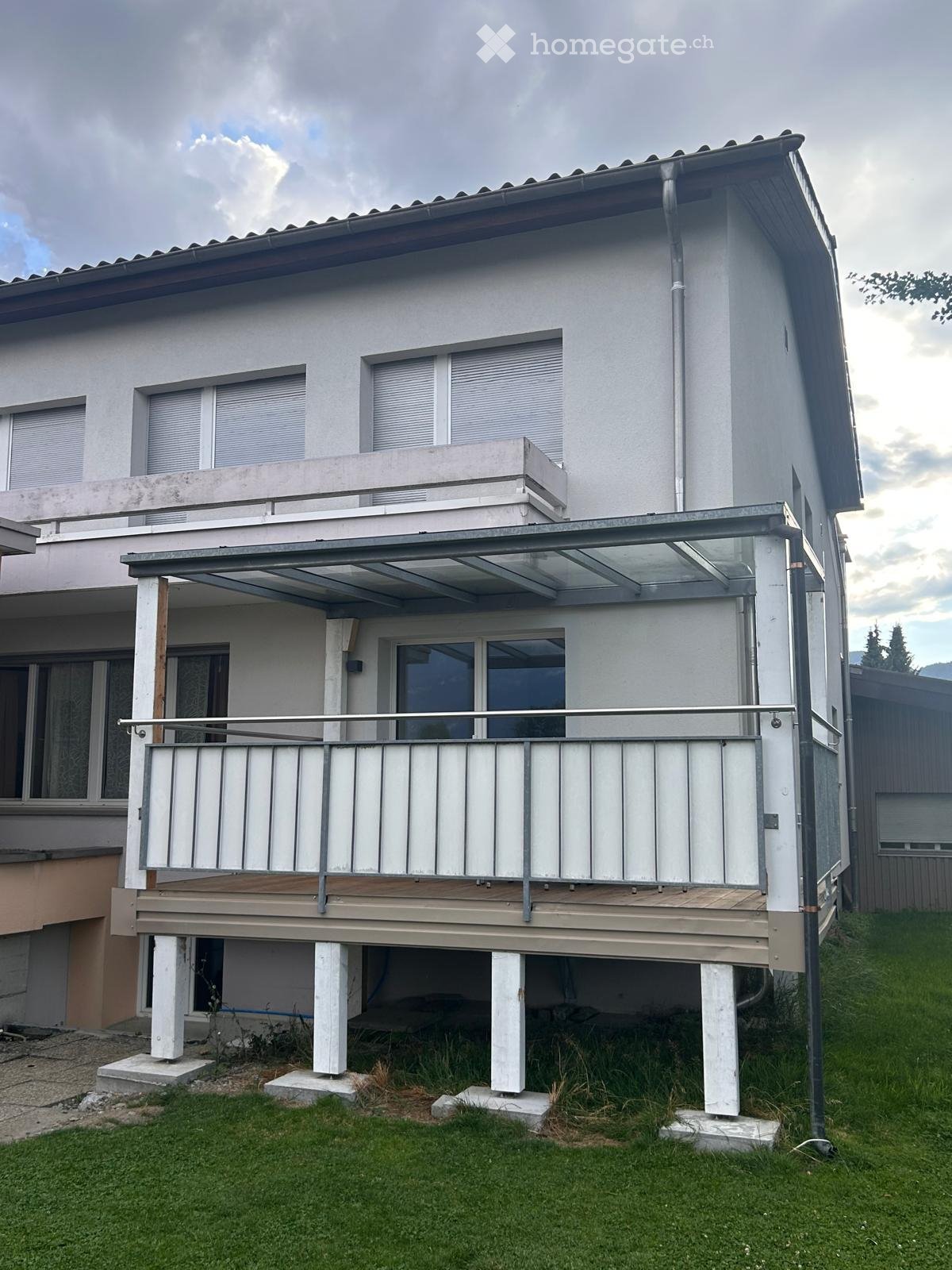 Appartement de 2 ½ pièces
