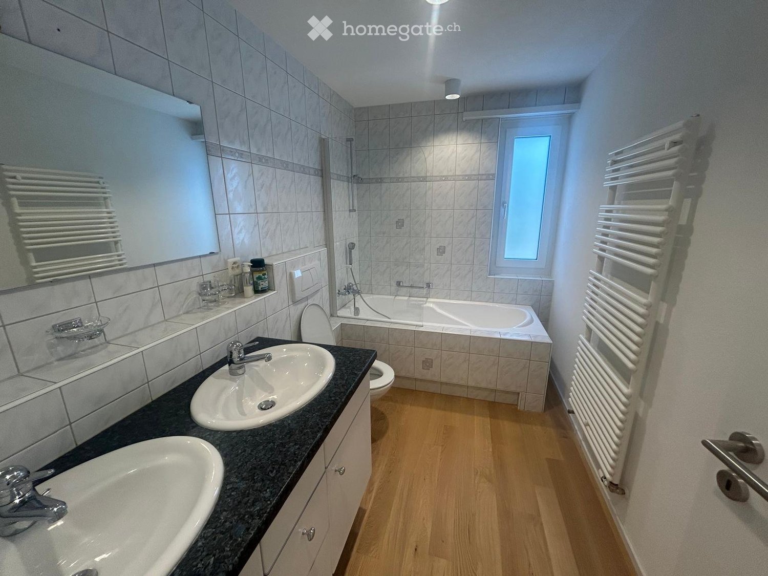 Appartement de 2 ½ pièces