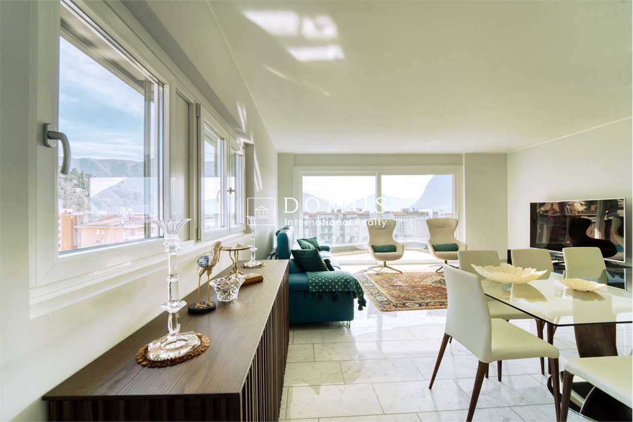 4 ½ rooms apartment