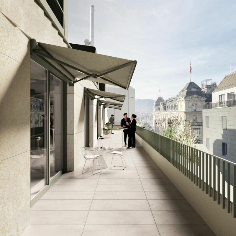 2000m² office, Foto 4 von 10