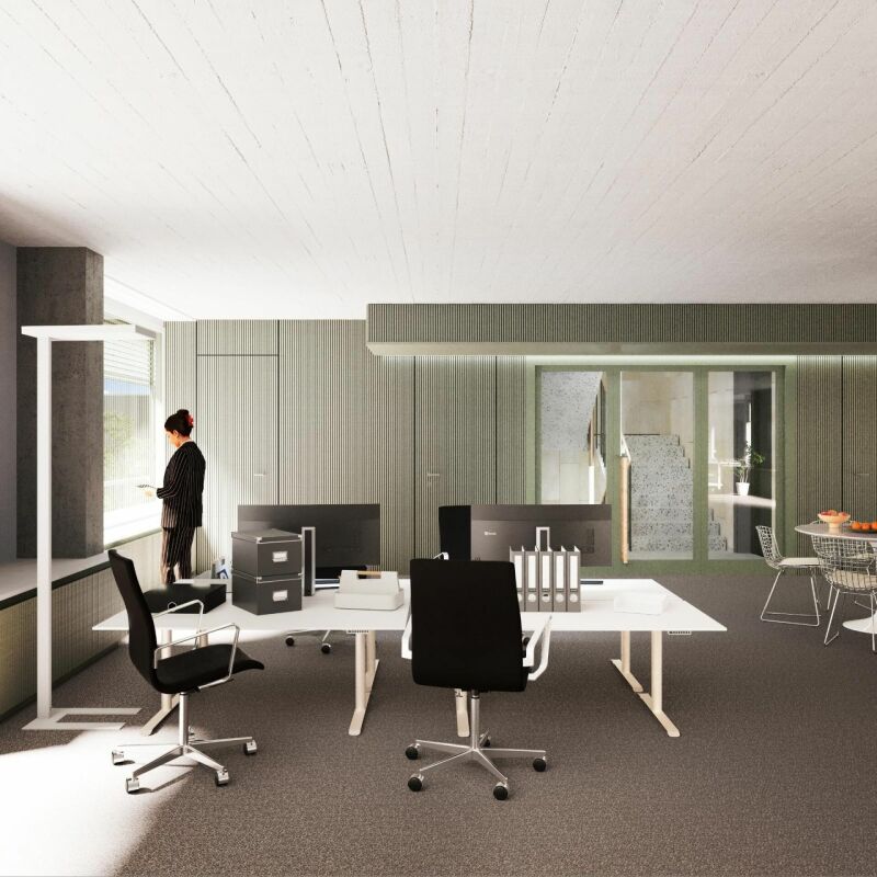 2000m² office, Foto 7 von 10