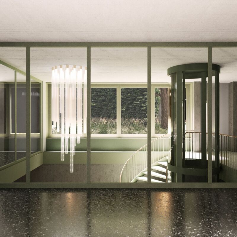 2000m² office, Foto 6 von 10