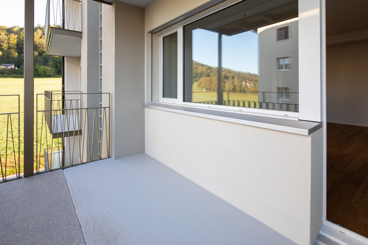 2 rooms apartment