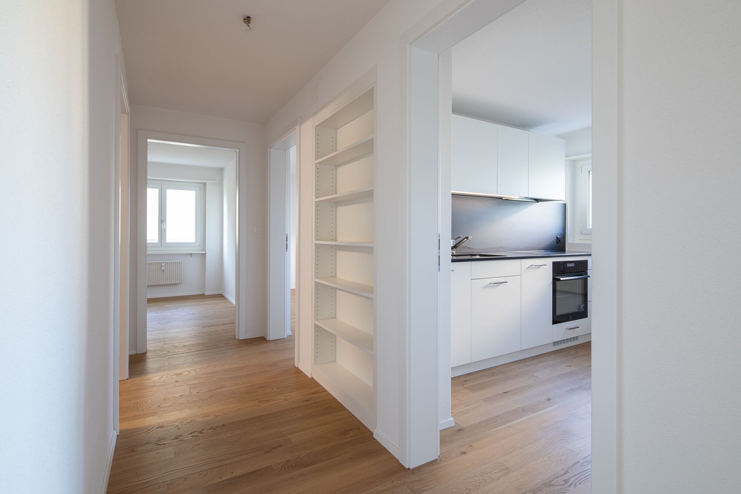 2 rooms apartment