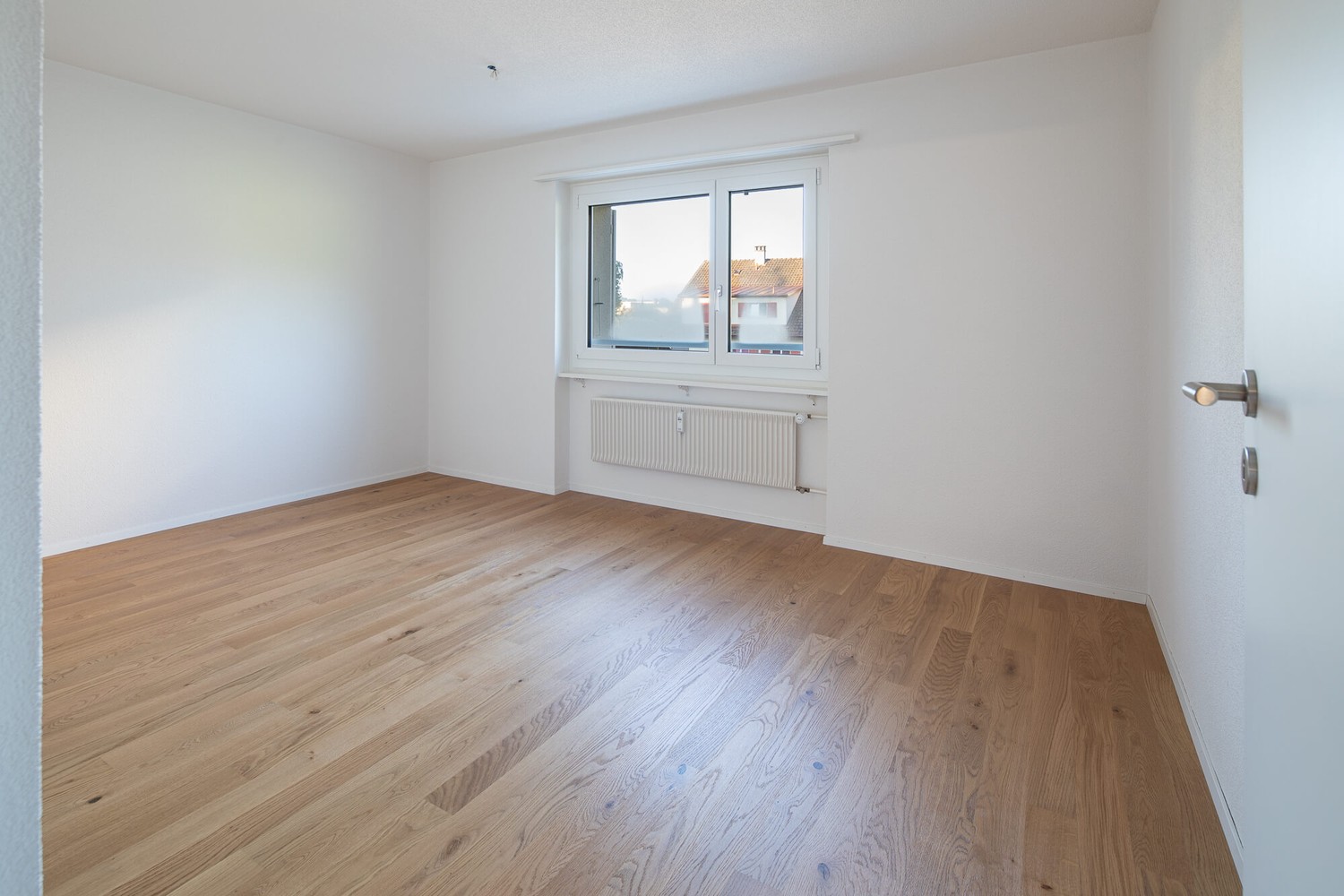 2 rooms apartment
