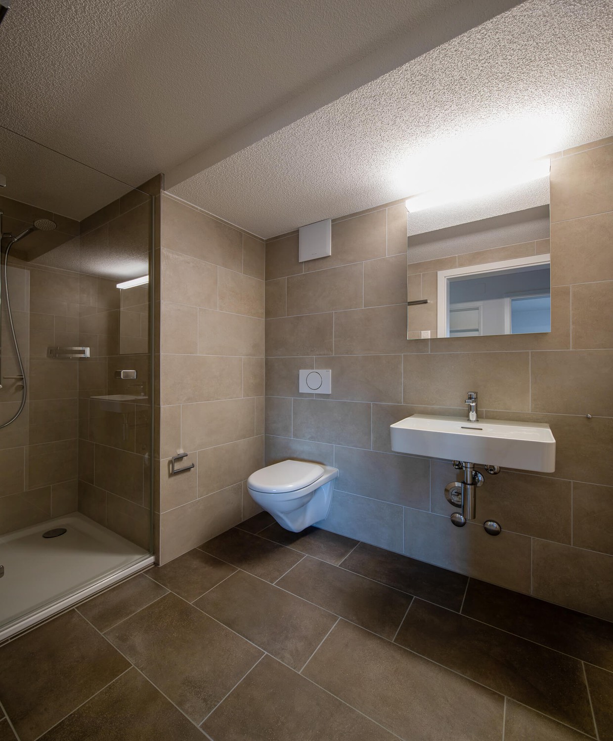2 rooms apartment