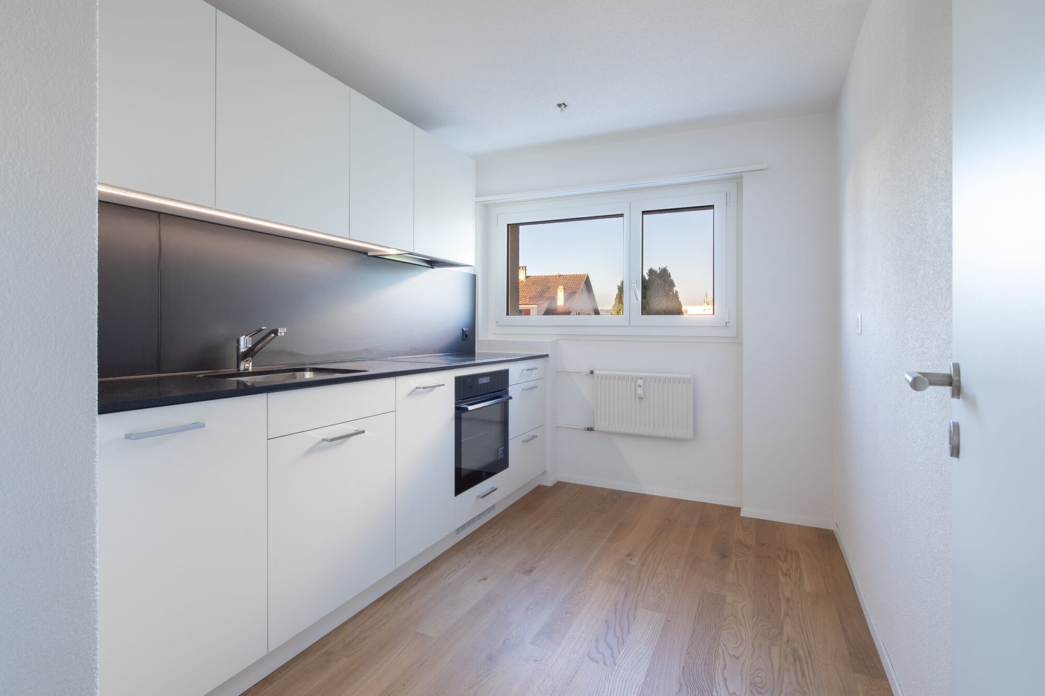 2 rooms apartment