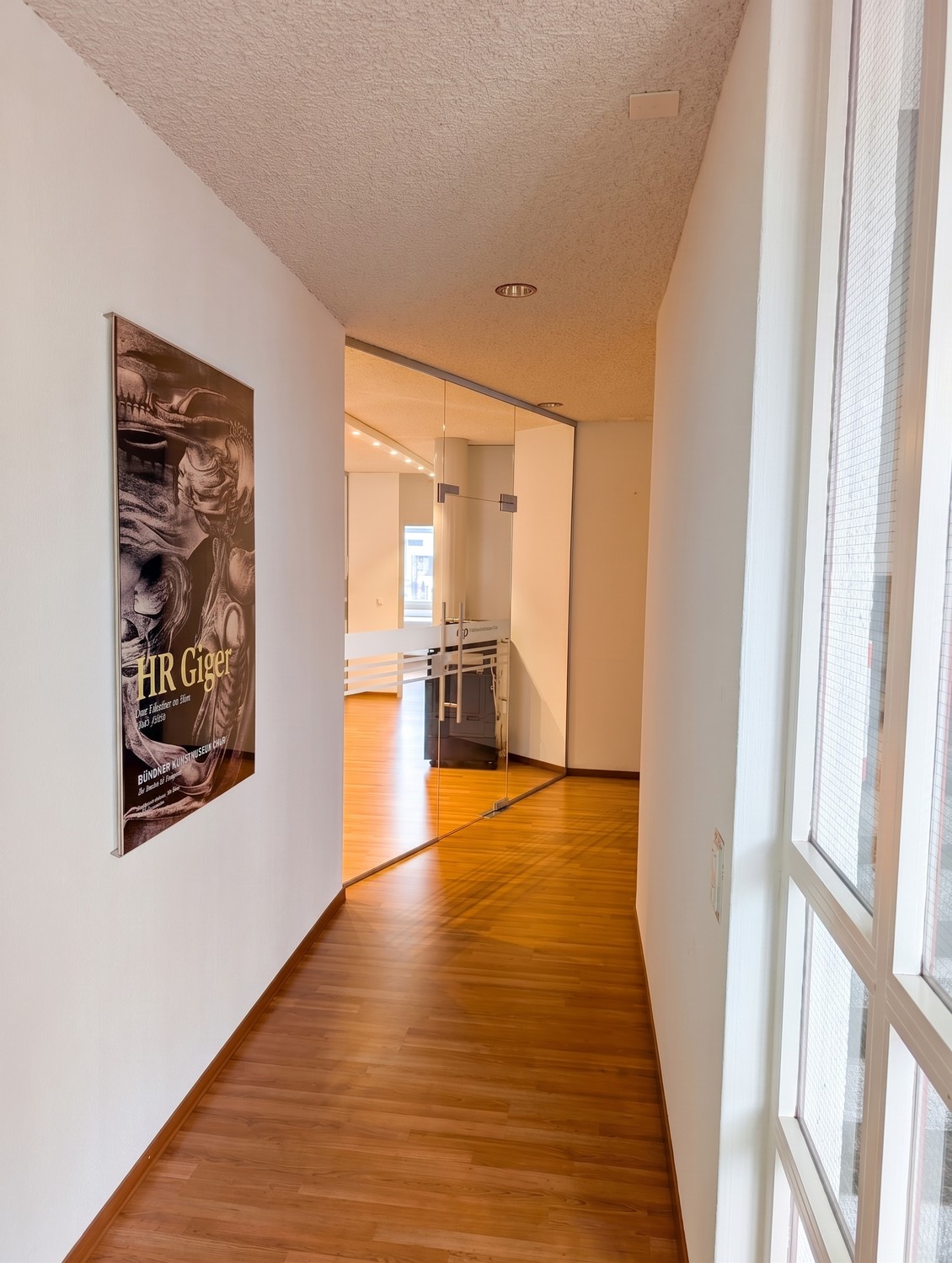 Bureau de 105m²