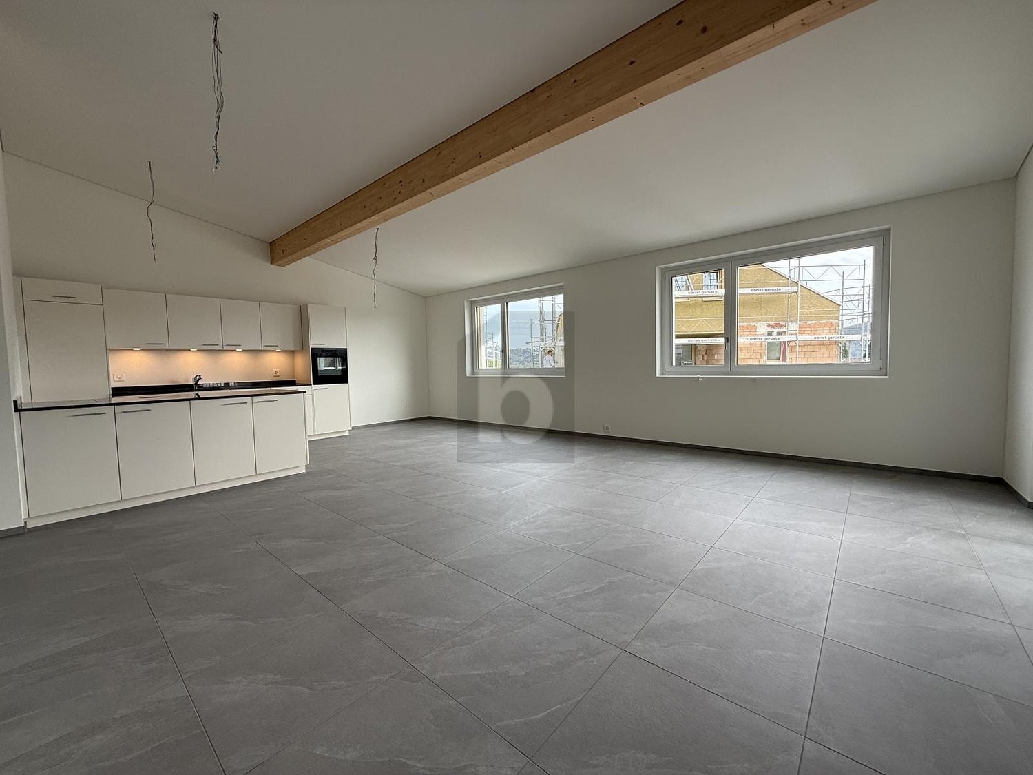 4 ½ rooms roof flat