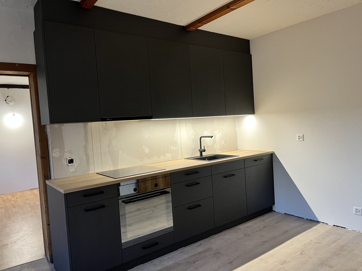 Room in a shared flat