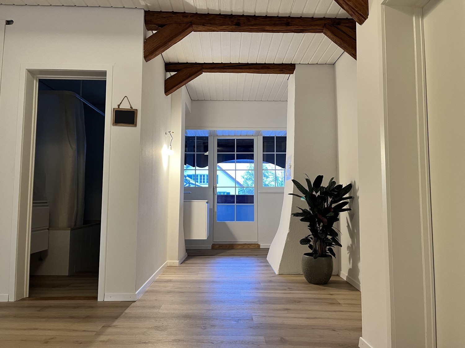 Room in a shared flat