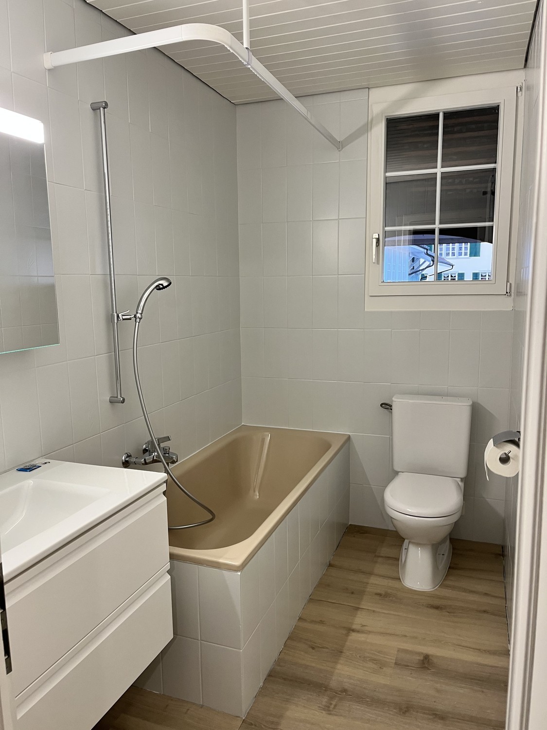 Room in a shared flat