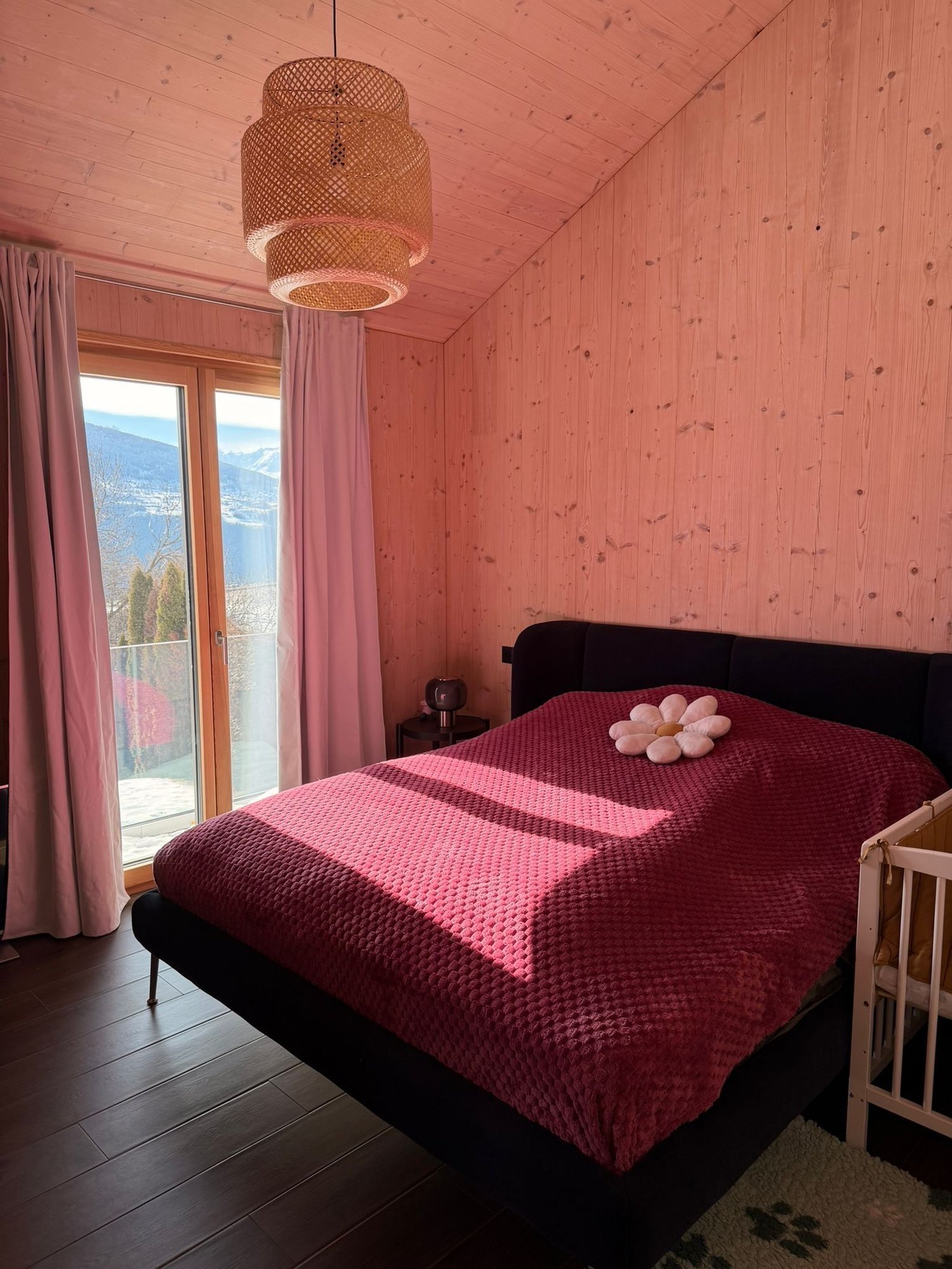 3 ½ rooms row house