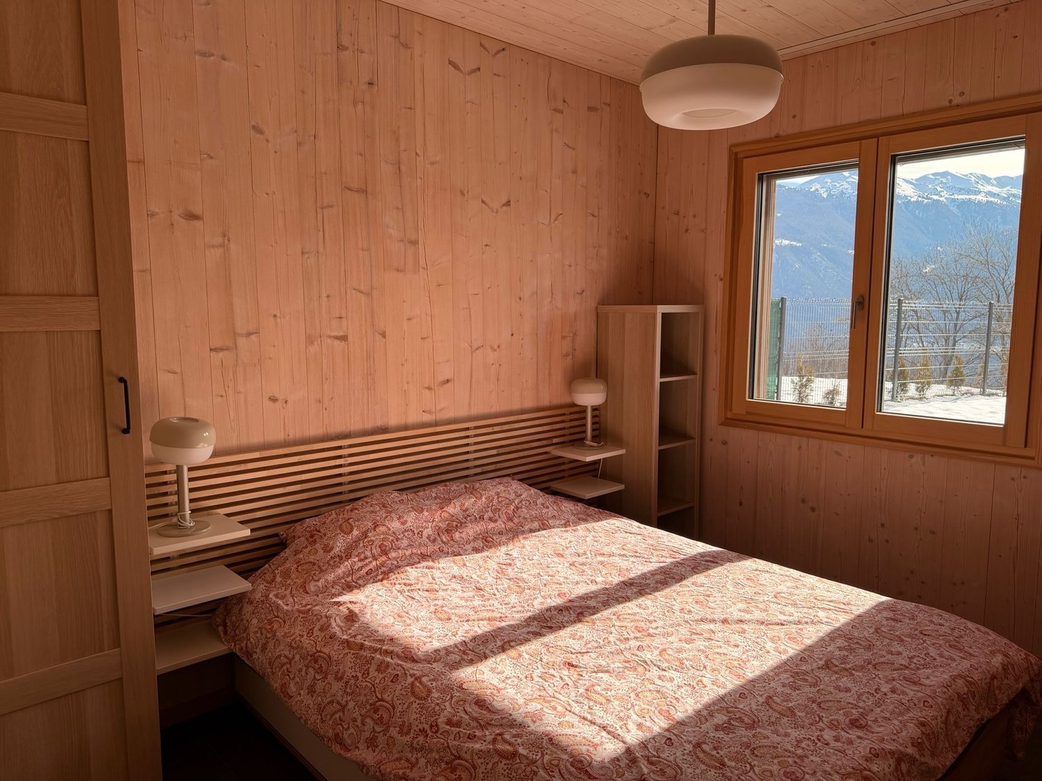 3 ½ rooms row house