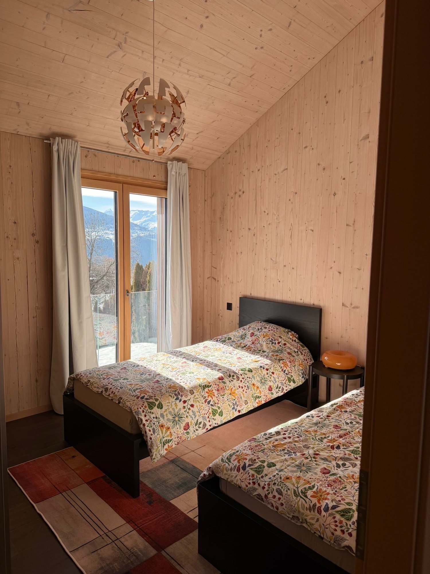 3 ½ rooms row house