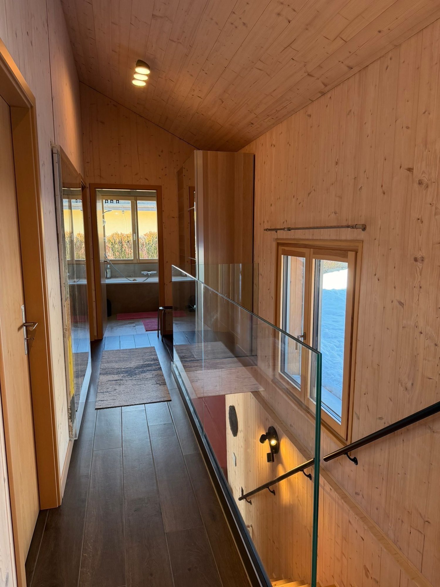 3 ½ rooms row house