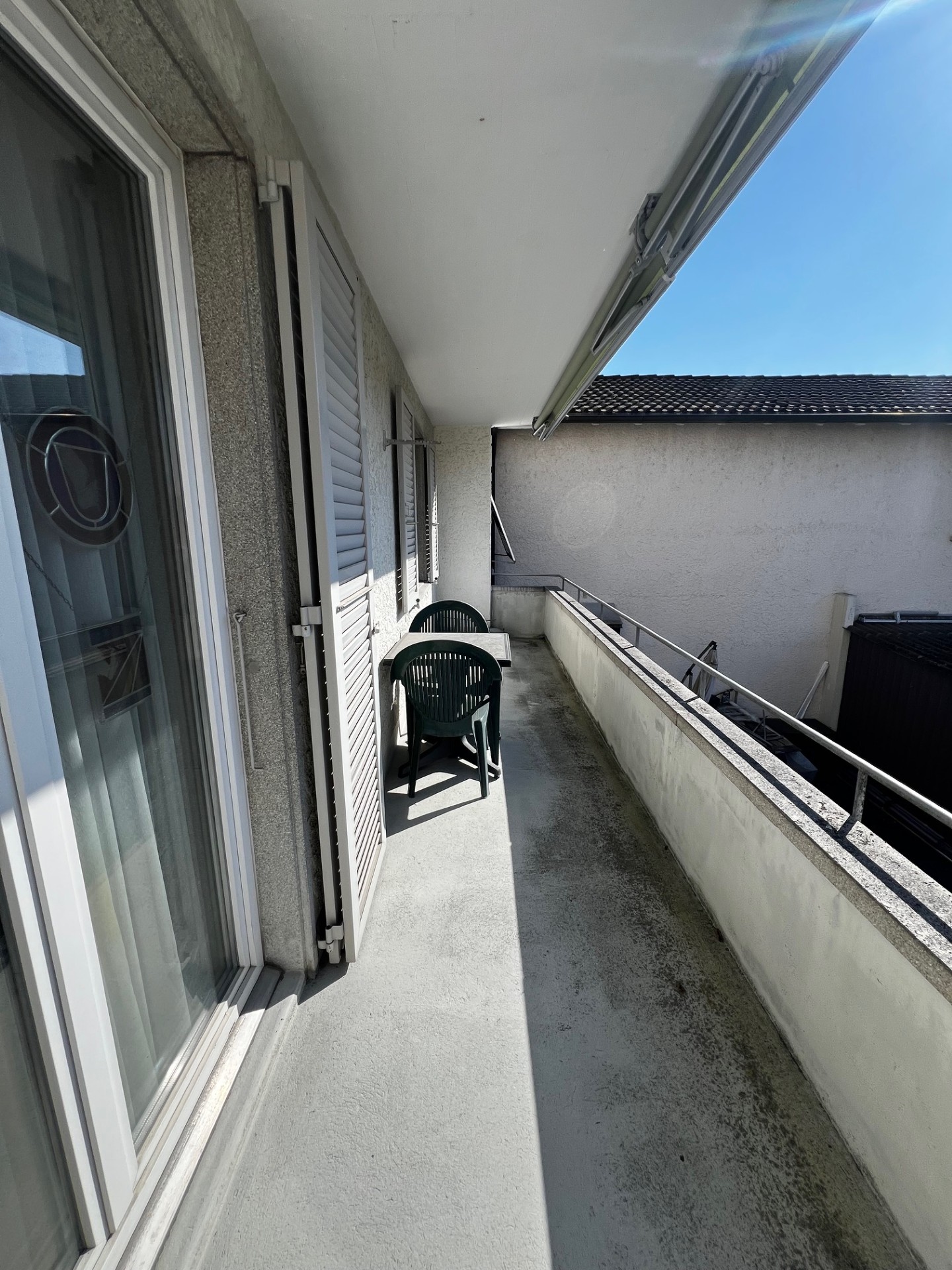 3 rooms apartment