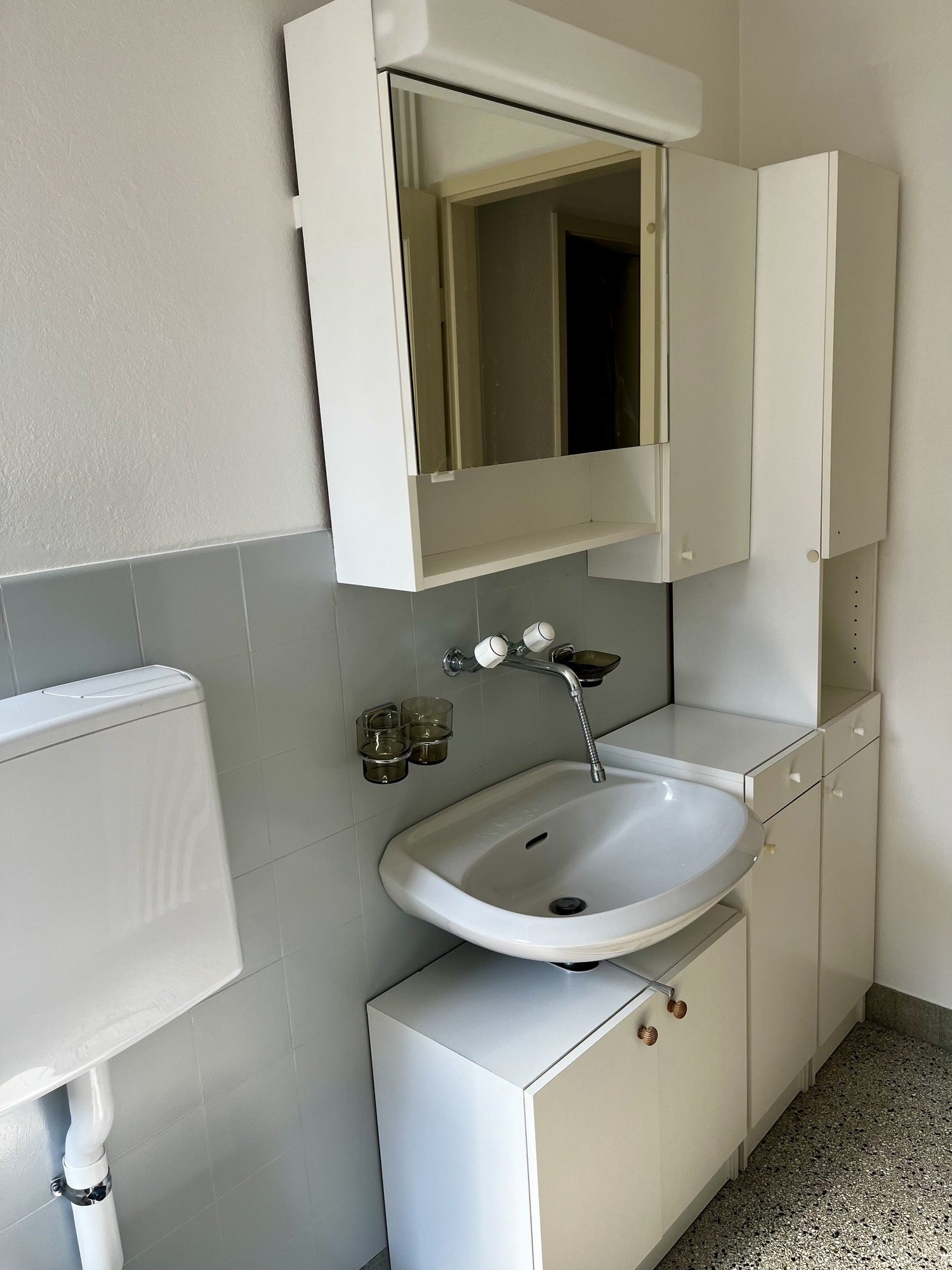 3 rooms apartment
