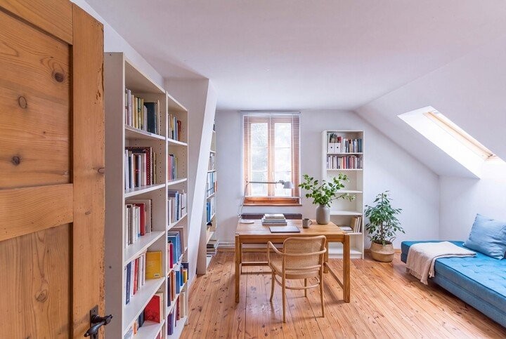 4 ½ rooms single house