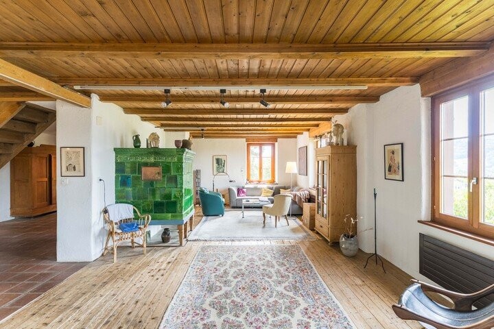 4 ½ rooms single house