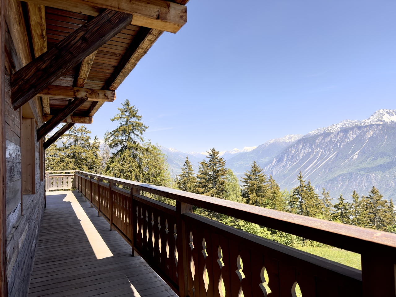 7-Zimmer-Chalet, Foto 10 von 10