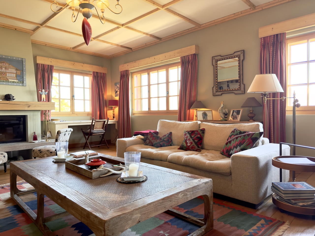 7-Zimmer-Chalet, Foto 4 von 10