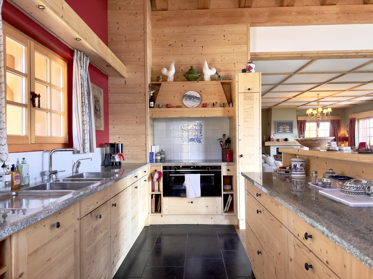 7-Zimmer-Chalet, Foto 7 von 10