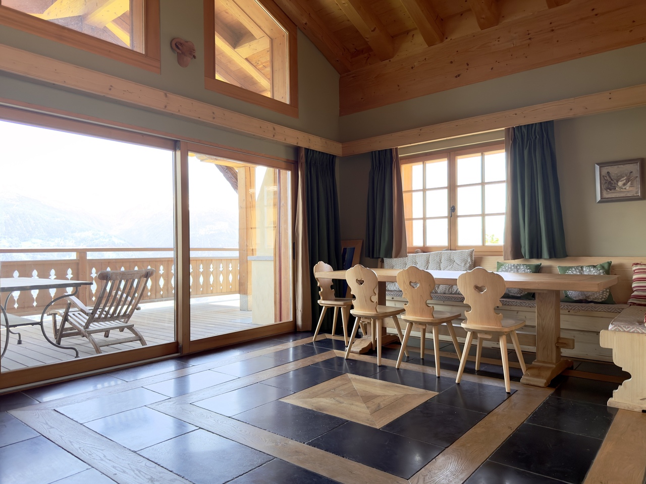 7-Zimmer-Chalet, Foto 6 von 10