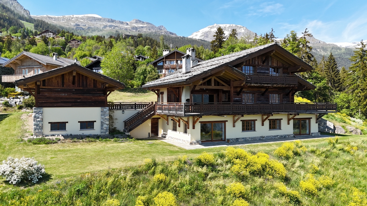 7-Zimmer-Chalet, Foto 2 von 10
