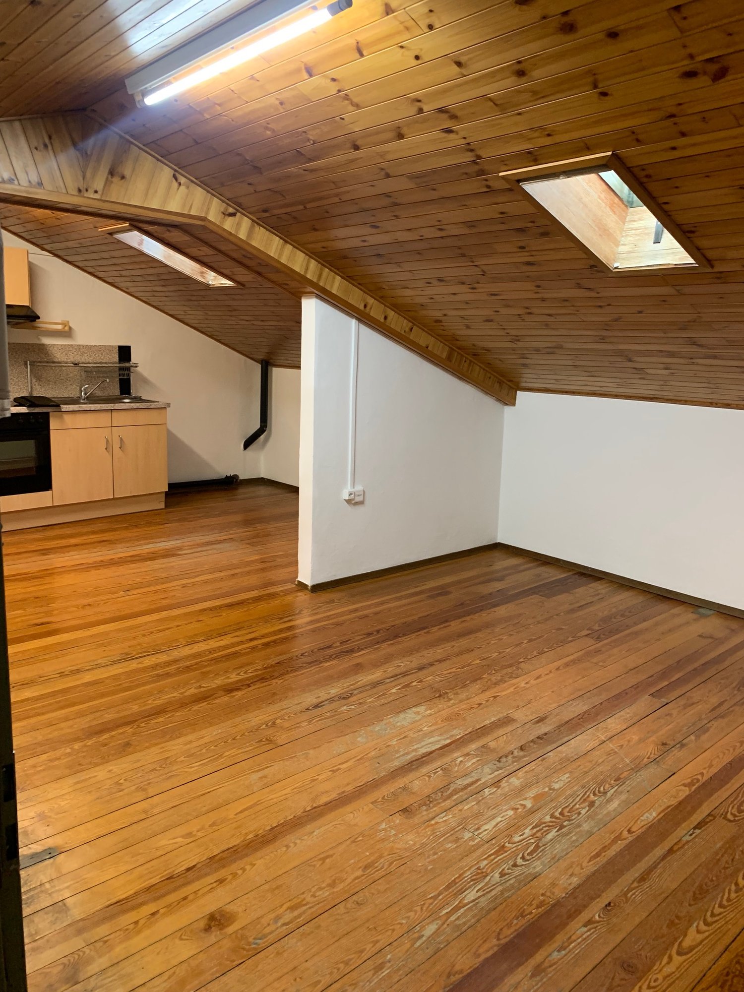 4 rooms roof flat (3)