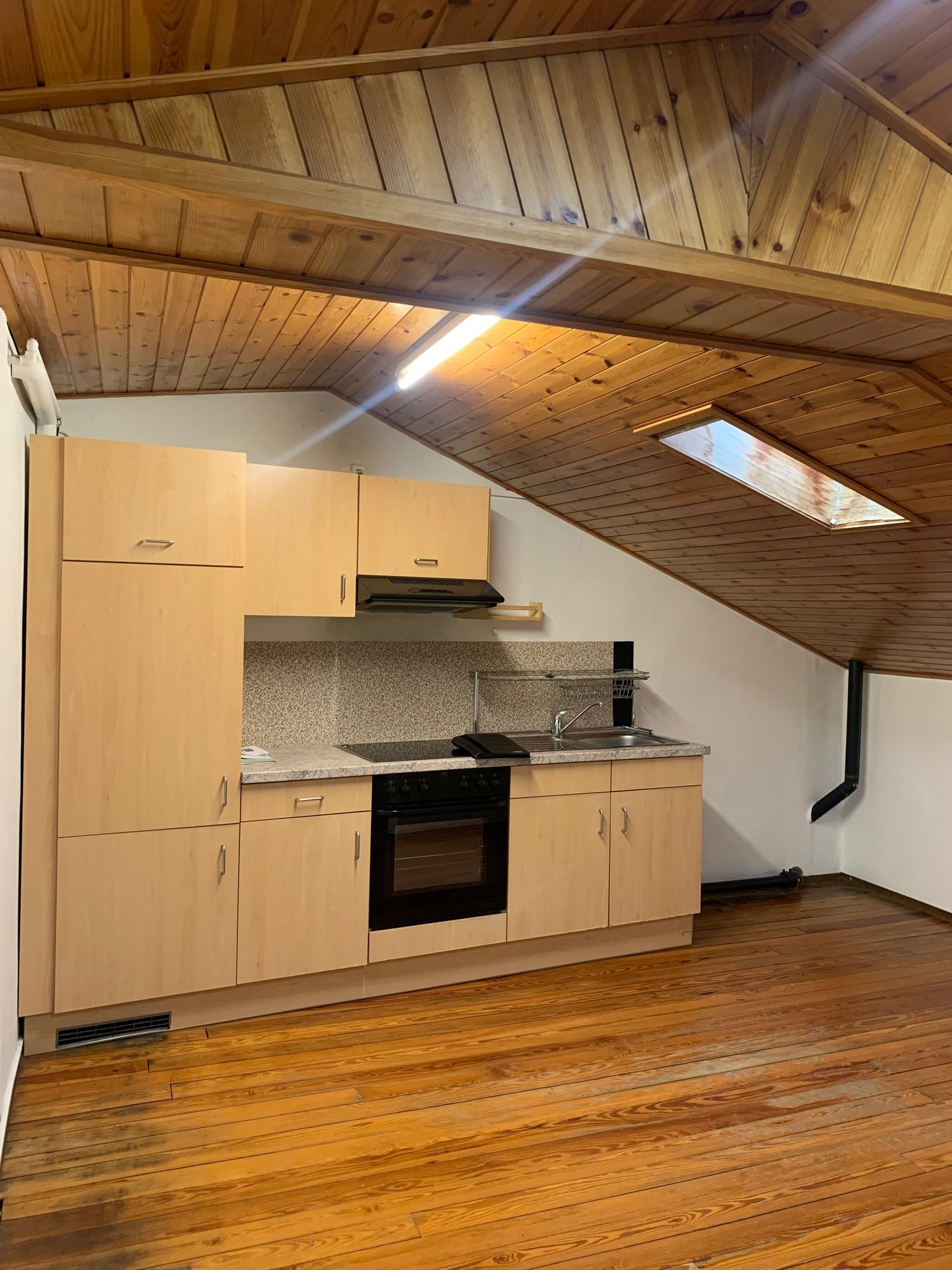 4 rooms roof flat (4)