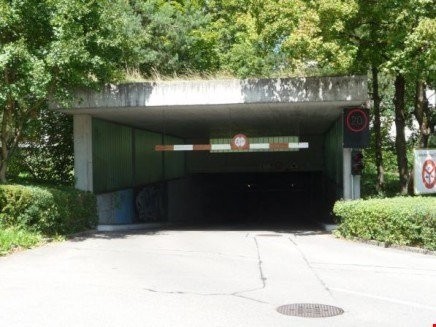 Underground slot