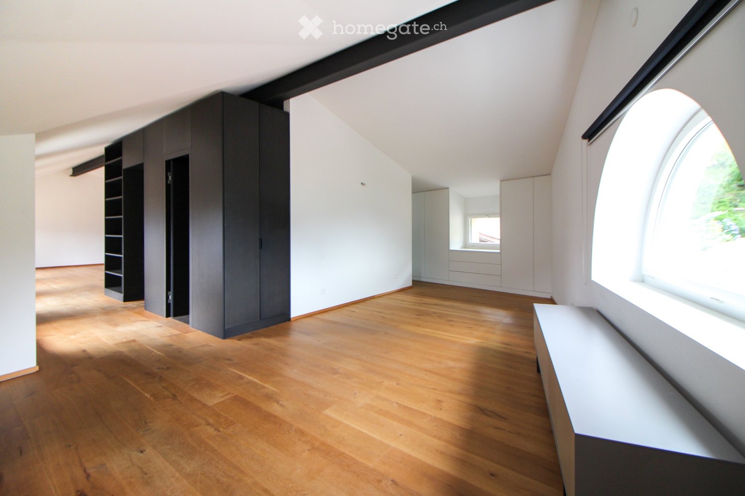 1 ½ Zimmer Wohnung