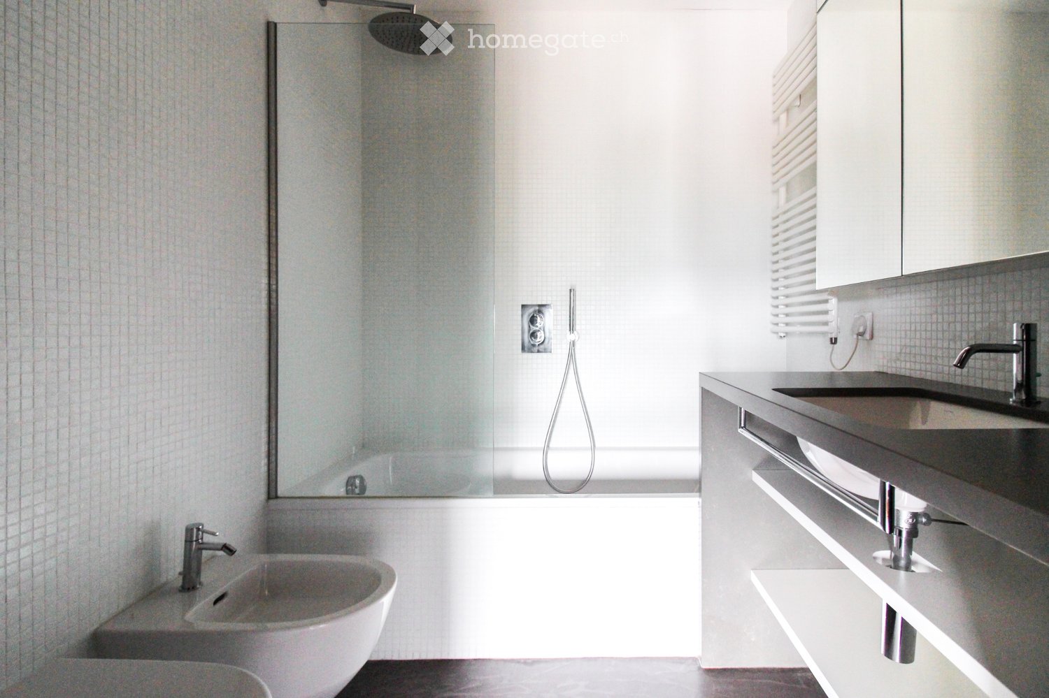 1 ½ Zimmer Wohnung